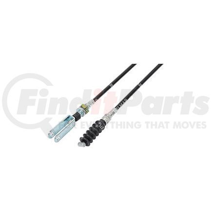 5242480-04 by HYSTER - ACCELERATOR CABLE ACCELERATOR CABLE