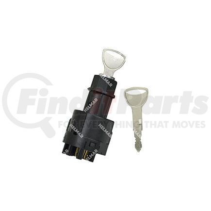 57590-2334471 by TOYOTA - IGNITION SWITCH IGNITION SWITCH