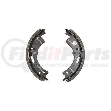 5800413-65 by YALE - Replacement for Yale Forklift - BRAKE SHOE SET (2)