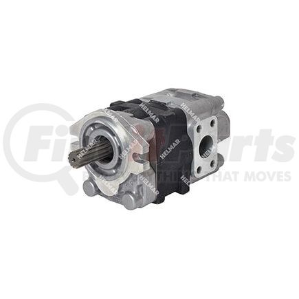 67120-3102071 by TOYOTA - HYDRAULIC PUMP HYDRAULIC PUMP