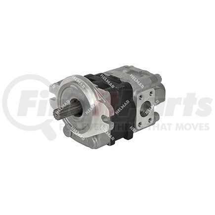 67110-U361071 by TOYOTA - HYDRAULIC PUMP HYDRAULIC PUMP