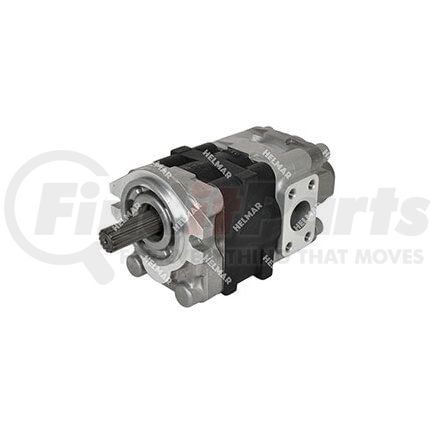 67120-3052071 by TOYOTA - HYDRAULIC PUMP HYDRAULIC PUMP