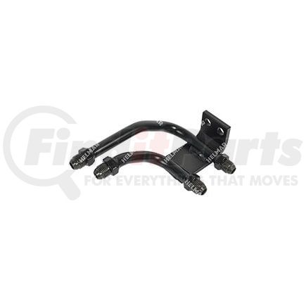 68604-1267071 by TOYOTA - CONNECTOR SUB ASSEMBLY CONNECTOR SUB ASSEMBLY