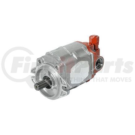 69101-4K005 by NISSAN - HYDRAULIC PUMP HYDRAULIC PUMP