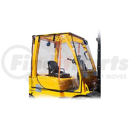 EEV-ATR1 by THE UNIVERSAL GROUP - FORKLIFT ENCLOSURE FORKLIFT ENCLOSURE