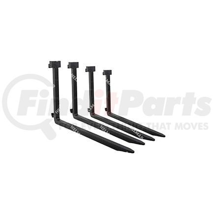 FORK-4272 by UNIVERSAL PRODUCTS - CLASS III FORK (2X2X48 BLOCK)
