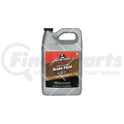 M4334 by UNIVERSAL PRODUCTS - BRAKE FLUID SUPER HD (DOT 3 1 GALLON) BRAKE FLUID SUPER HD (DOT 3 1 GALLON)