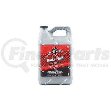 M4434 by UNIVERSAL PRODUCTS - BRAKE FLUID (DOT 3 1 GALLON) BRAKE FLUID (DOT 3 1 GALLON)