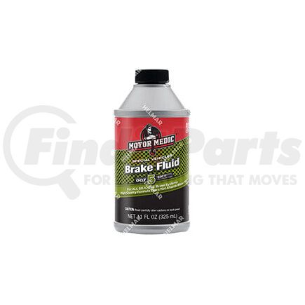 M4011 by UNIVERSAL PRODUCTS - BRAKE FLUID (SILICONE DOT 5 11OZ) BRAKE FLUID (SILICONE DOT 5 11OZ)