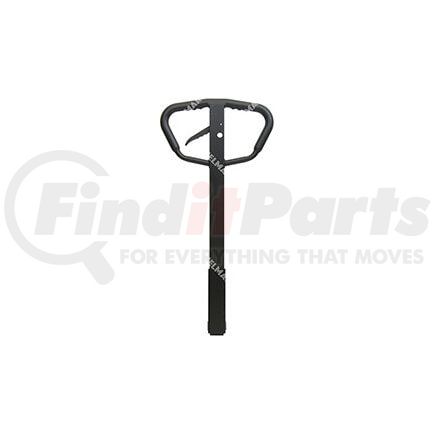 MJP-E-10460 by THE UNIVERSAL GROUP - HANDLE BAR ASSEMBLY HANDLE BAR ASSEMBLY