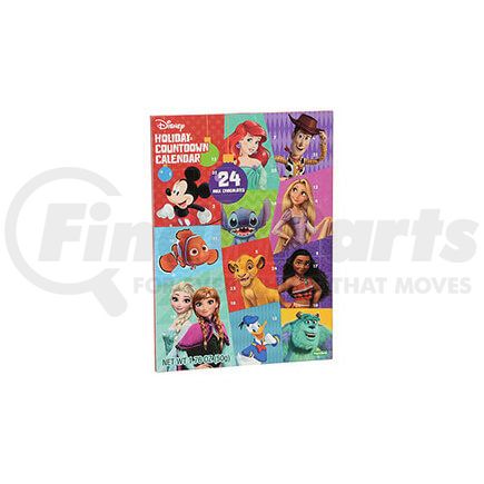 PROMO-403 by UNIVERSAL PRODUCTS - DISNEY COUNTDOWN CALENDAR DISNEY COUNTDOWN CALENDAR