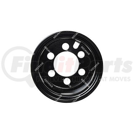 R800-34 by THE UNIVERSAL GROUP - STEEL RIM ASSEMBLY STEEL RIM ASSEMBLY