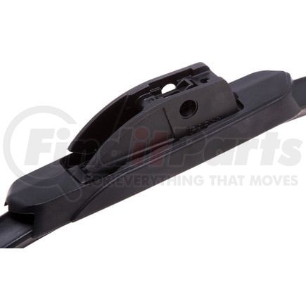 A26M by TRICO - 9mm Hook, 9x4 Hook, Side Pin (22mm), Side Pin (17mm), Pinch Tab, Push Button (22mm), Push Button (19mm)