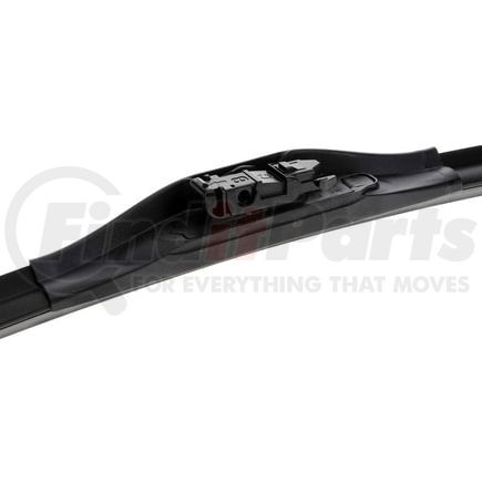 C-17-OE by TRICO - Side Pin (22mm), Side Pin (17mm), Pinch Tab, Push Button (22mm), Push Button (19mm)