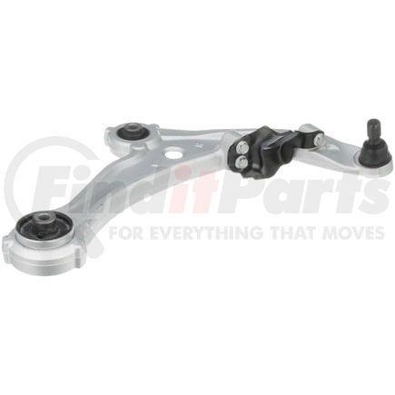 TC3965 by DELPHI - Control Arm and Ball Joint Assembly