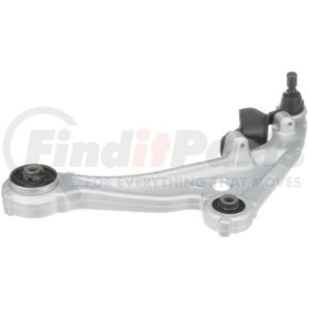 TC3964 by DELPHI - Control Arm and Ball Joint Assembly