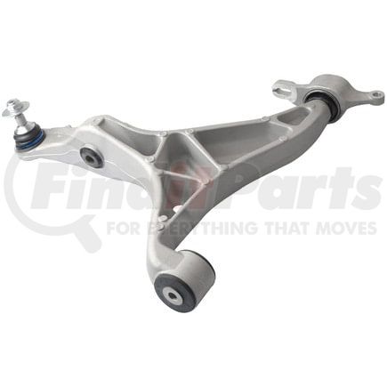 TC3973 by DELPHI - Control Arm and Ball Joint Assembly