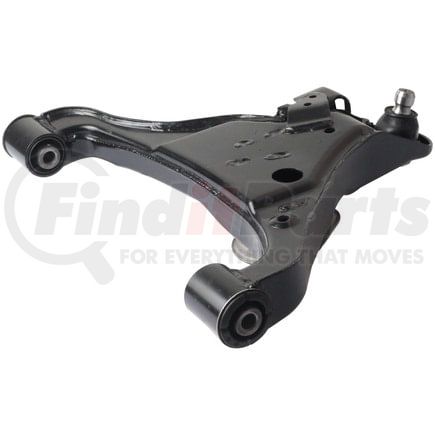 TC3979 by DELPHI - Control Arm and Ball Joint Assembly