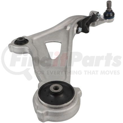 TC3983 by DELPHI - Control Arm and Ball Joint Assembly