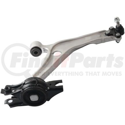 TC3984 by DELPHI - Control Arm and Ball Joint Assembly