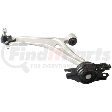 TC3991 by DELPHI - Control Arm and Ball Joint Assembly
