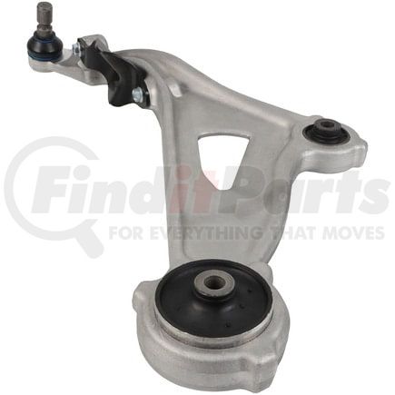 TC3993 by DELPHI - Control Arm and Ball Joint Assembly