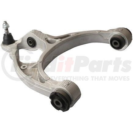 TC4006 by DELPHI - Control Arm and Ball Joint Assembly