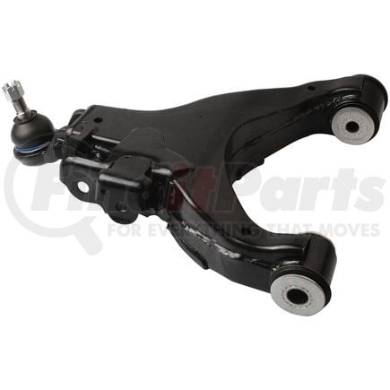 TC4028 by DELPHI - Control Arm and Ball Joint Assembly