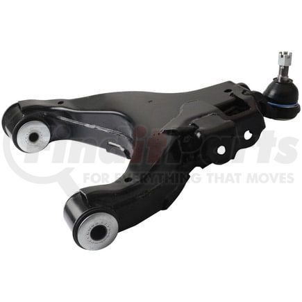 TC4029 by DELPHI - Control Arm and Ball Joint Assembly