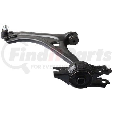 TC4345 by DELPHI - Control Arm and Ball Joint Assembly