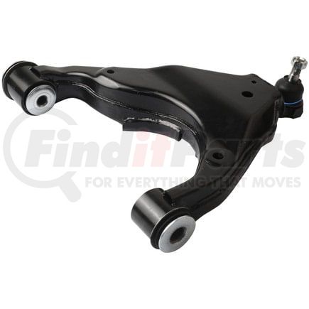 TC8303 by DELPHI - Control Arm and Ball Joint Assembly