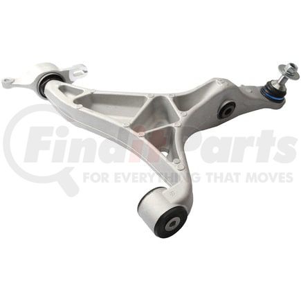 TC8096 by DELPHI - Control Arm and Ball Joint Assembly
