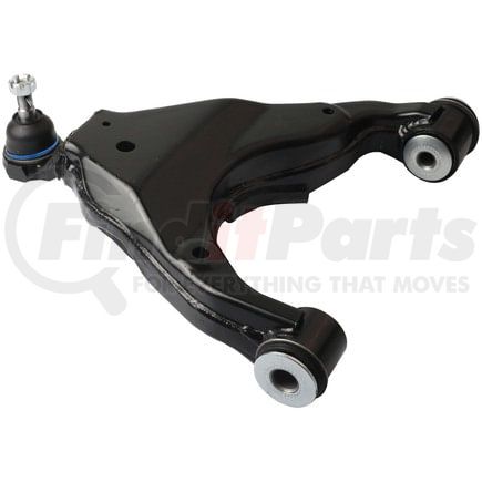 TC8304 by DELPHI - Control Arm and Ball Joint Assembly