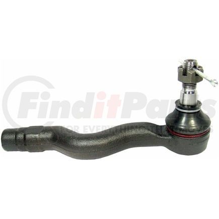 TA2357 by DELPHI - Tie Rod End