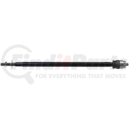 TA3060 by DELPHI - Tie Rod End