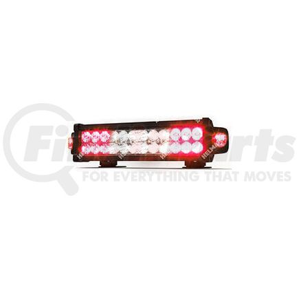 ED9215RW by ECCO - Combination Light Assembly - 13.6 in. Working And Warning Light Combo, Red/White