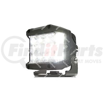 ECCO EW2603 Work Light Work Light - Flood/Spot 110 Degree Combo, Square, White, 12-24 Volt
