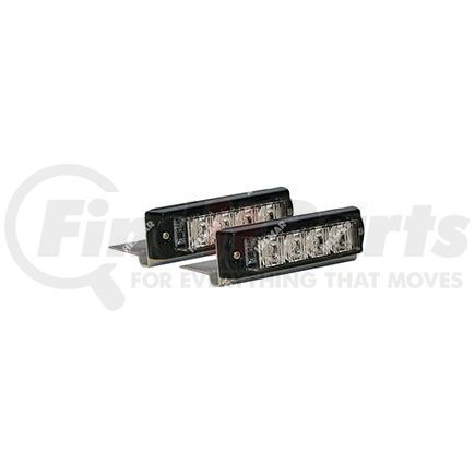 EZ27STT by ECCO - Stop-Tail-Turn LED Light Bar Module - Pairs, Used with 27 Series