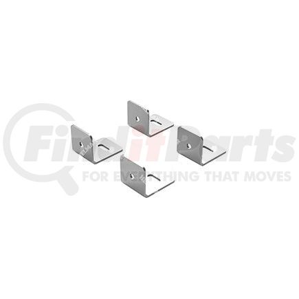 ECCO EZ3760-D Warning Light Mounting Bracket Warning Light Mounting Bracket - For Dodge Ram 1500, 2500, 3500 (2015 Up)