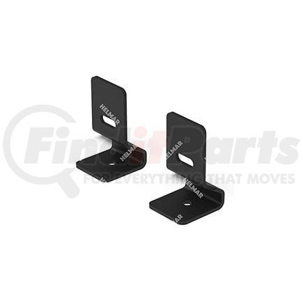 EZ3760-S by ECCO - Light Bar Mounting Bracket - Used For ED3760 And ED3772, 2020 Silverado And 2019 Ranger