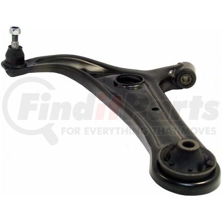 TC1007 by DELPHI - Control Arm and Ball Joint Assembly