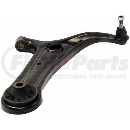 TC1008 by DELPHI - Control Arm and Ball Joint Assembly