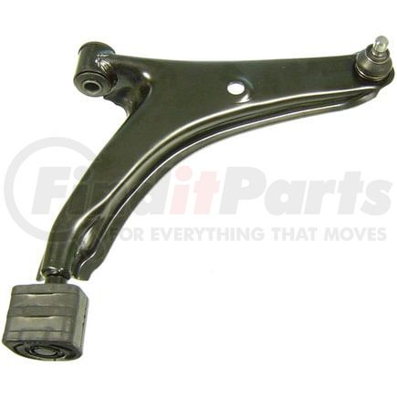 TC1089 by DELPHI - Control Arm and Ball Joint Assembly