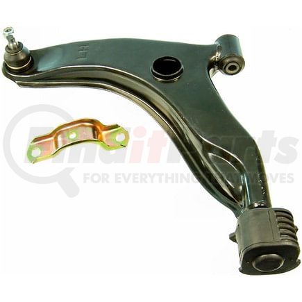 TC1090 by DELPHI - Control Arm and Ball Joint Assembly