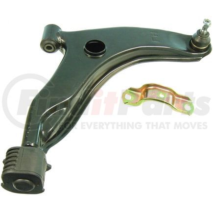 TC1091 by DELPHI - Control Arm and Ball Joint Assembly