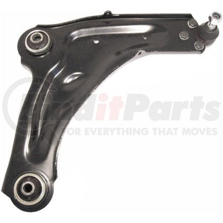 TC1264 by DELPHI - Control Arm and Ball Joint Assembly
