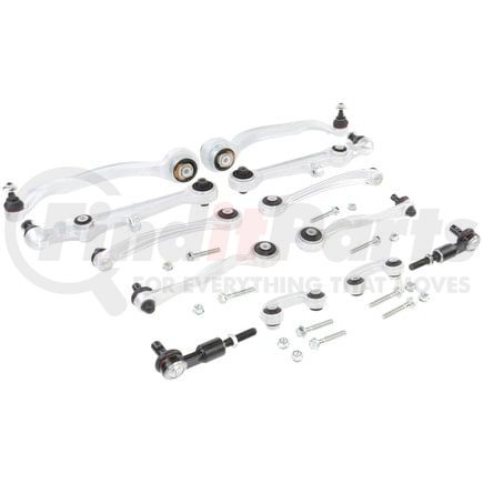TC1300KIT by DELPHI - Control Arm Kit