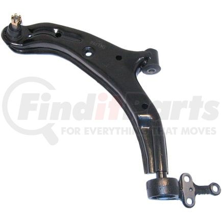 TC1297 by DELPHI - Control Arm and Ball Joint Assembly