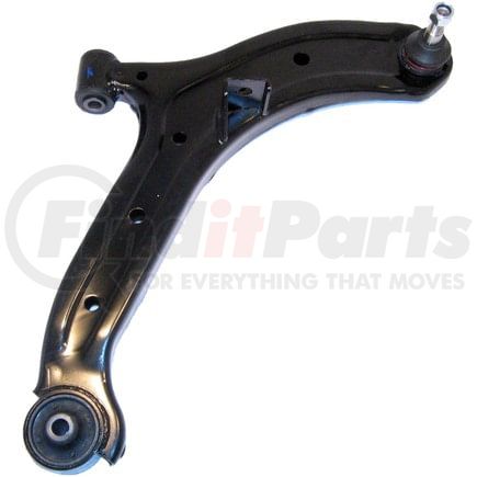 TC1310 by DELPHI - Control Arm and Ball Joint Assembly