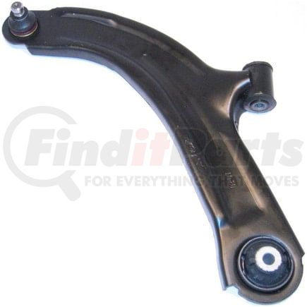 TC1307 by DELPHI - Control Arm and Ball Joint Assembly